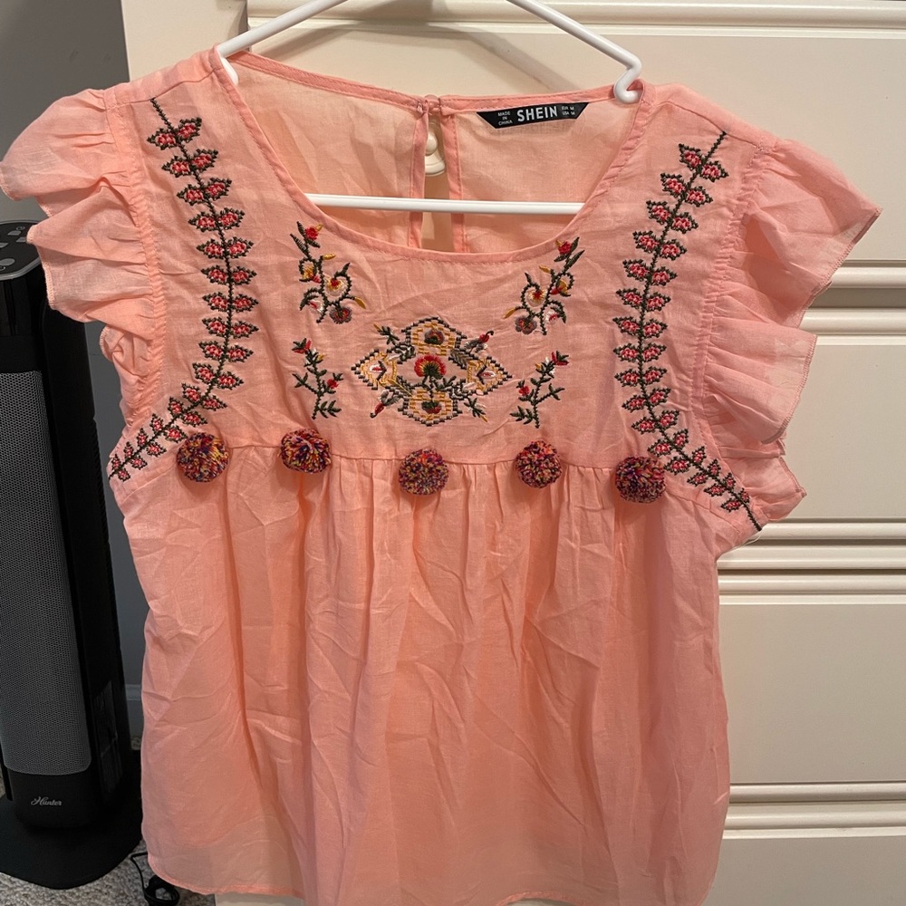 SHEIN TOP